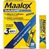 OPELLA HEALTHCARE ITALY SRL MAALOX REFLURAPID ADVANCE 20 BUSTINE DA 10ML