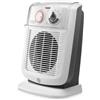 DELONGHI De Longhi HBC3052T Termoventilatore Caldobagno 3 livelli di Potenze 800-1400-2200 W
