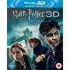 Harry Potter And The Deathly Hallows Part 1 3D Blu-ray NUOVO