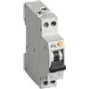 IDEAL MAGNETOTERMICO DIFFERENZIALE 25A 1 POLO + NEUTRO 1 MODULO 30MA AC KRO6-1M-2/C25/30-A-KAN90417