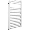 Cordivari Scaldasalviette Claudia 2 Attacchi Laterali Verniciato Bianco : Dimensione Termoarredo (LxHxI) - 450x1807 INT.800