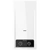 Ariston Scaldabagno a gas camera aperta Ariston Akros R X Metano o Gpl : Litri - 14, Produzione Gas - GPL