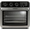 G3 Ferrari Friggisano G10221 Friggitrice ad Aria Multifunzione: Air Fryer, Forno, Forno Ventilato, Grill - 32 L
