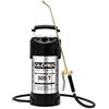GLORIA Irroratore Acciaio Inox 505 T | Pompa 5L Alta Prestazione da 6 Bar | Inox anticorrosione | Pompa e lancia in ottone | Tubo 1,35m | Svuotamento totale dal fondo | Protezione piante e pulizia