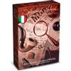 Asmodee - S. HOLMES: JACK LO SQUARTATORE E AVVENTURE NEL WEST END - Gioco | Gioco da Tavolo Investigativo e Collaborativo di Risoluzione Casi - 1-8 Giocatori - 14+ Anni - 90+ Minuti - Edizione Italiana
