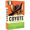 Asmodee - COYOTE - Carte da Gioco Divertente | Gioco da Tavolo Rapido e di Abilità dai Creatori di Exploding Kittens - 3-8 Giocatori - 10+ Anni - 10 Minuti - Ed. Italiana