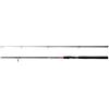 DAM NOVA SW Canna da Spinning Mare Polivalente Rapida | 2.44m | 100-200g | Pesante | Lanci Sicuri | Maggiore Sensibilità | Gestione Semplice | Pronta Per La Costa | Pesca Polivalente In Mare | Potenza