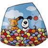 Goebel Vaso da 14 cm Ed Eck con una palla o due - Pop Art