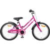 vidaXL Bicicletta per Bambini 22 Pollici per bambini dai 7 ai 12 anni