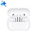 SAMSUNG - Galaxy Buds3 SM-R530NZWAITV Auricolari Bluetooth ANC Bianco