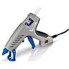 Dremel 940 Pistola incollatrice 195°C - Pistola per colla a caldo ad alta temperatura con punta di precisione antigoccia, cavo rimovibile e 3 stick di colla multiuso (11 mm)