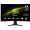 MSI MAG 27CQ6F Monitor PC 68,6 cm [27] 2560 x 1440 Pixel Quad HD LCD Nero (MSI M