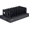 InLine Stazione Di Alimentazione 1000 W Multiporta 10x USB-C PD 3.0 QC 5.0