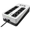 Eaton USV 3S850D 850VA 510W USB, 8 Prese, Nero