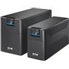Eaton 5E Gen2 USV 220-240 V 480 W 2 Prese Nero 900 USB