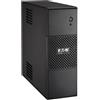 EATON USV LIN 700VA 5S 700i UPS 6 Prese 0,7 kVA Nero USB 2.0 Ethernet