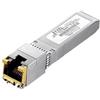 Zyxel SFP10G-T-ZZ0101F modulo del ricetrasmettitore di rete Fibra ottica SFP (SF