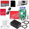 Raspberry Pi 5 Kit 8GB RAM 64GB Edition Active Cooler 27W GaN 5,1V5A