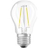 OSRAM Lampada LED | Attacco: E27 | Bianco Caldo | 2700 K | 3,30 W | ricambio per lampadina da 25 W | LED Retrofit Classic P DIM
