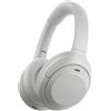 Sony WH1000XM4CS cuffia e auricolare Con cavo e senza cavo A Padiglione USB tipo-C Bluetooth Argento