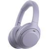 Sony WH-1000XM4CV Auricolare Con cavo e senza cavo A Padiglione USB tipo-C Bluetooth Lavanda
