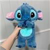 Stitch Pupazzo Che Respira Luce e Musica Lilo e Stitch Peluche Sonno Animato
