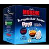 Caffè Moreno 450 Cialde Caffè Moreno Aroma Espresso ESE 44mm Compostabili + Bicchiere