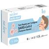 ARTDESIGNS Srl ARTDESIGNS TEST ANTIGENICO RAPIDO COVID-19 SEJOY AUTODIAGNOSTICO DETERMINAZIONE QUALITATIVA ANTIGENI SARS-COV-2 IN TAMPONI NASALI MEDIANTE IMMUNOCROMATOGRAFIA