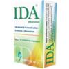 ABI Pharmaceutical IDA Integratore di Fermenti Lattici per l'Intestino 12 compresse orosolubili