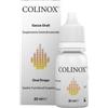 DMG Italia COLINOX SOSPENSIONE GASTROFUNZIONALE GOCCE OROSOLUBILI TRATTAMENTO METEORISMO AEROFAGIA COLICHE GASSOSE 20 ML