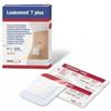 Essity Leukomed T Plus Medicazione post-operatoria trasparente impermeabile 7,2 X 5 cm 5 pezzi