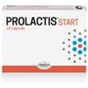 OMEGA PHARMA Prolactis Start Integratore per l'equilibrio della flora batterica intestinale 10 capsule