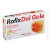 Pool Pharma Rofixdol Gola Flurbiprofene 16 Pastiglie Gusto Limone e Miele