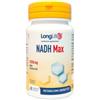 Longlife NADH Max per metabolismo energetico 60 compresse