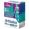 F&f Artisalus Act Forte Plus integratore per benessere articolare 60 capsule
