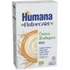 Humana NaturCare Crema di Riso Biologico svezzamento 200 g