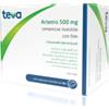 Teva Artemis 120 Compresse Rivestite 500 mg