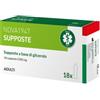 Nova Argentia Nova1947 Glicerolo Supposte Adulti 2500mg 18 Pezzi
