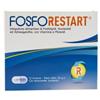 LAERBIUM PHARMA Fosforestart integratore alimentare ricostituente 12 bustine