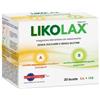 Euro Pharma Likolax Integratore Intestino 6 Bustine Agrumi + 14 Bustine Neutro