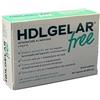 Gelar Farma Hdlgelar Free Integratore alimentare per l'apparato cardiovascolare 45 Capsule