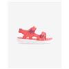 Timberland Sandali Timberland Perkins Row 2-Strap rosa viola neonato - 26