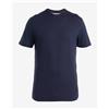 Icebreaker T-shirt Icebreaker Merino 150 Tech Lite III manica corta blu notte - XXL