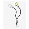 Edelrid Set dissipatore via ferrata Edelrid Cable Kit Ultralite VII nero verde grigio