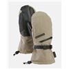 Burton Muffole Burton GORE-TEX beige donna - S