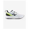 New Balance Scarpe New Balance Fresh Foam 625 velcro bianco nero giallo bambino - 32