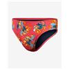 Speedo Costume Speedo Fundies Graphic rosso giallo blu - 28