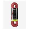 Edelrid Corda singola Edelrid Boa 9,8 mm x 70 m rosso