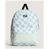 Vans Zaino Vans Old Skool 22L verde menta bianco nero