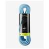 Edelrid Corda singola Edelrid Boa 9,8 mm x 80 m blu